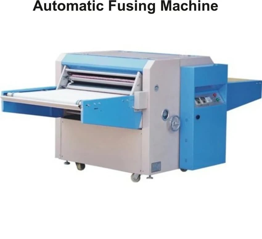 Mild Steel Automatic Fusing Machine, 15 kW