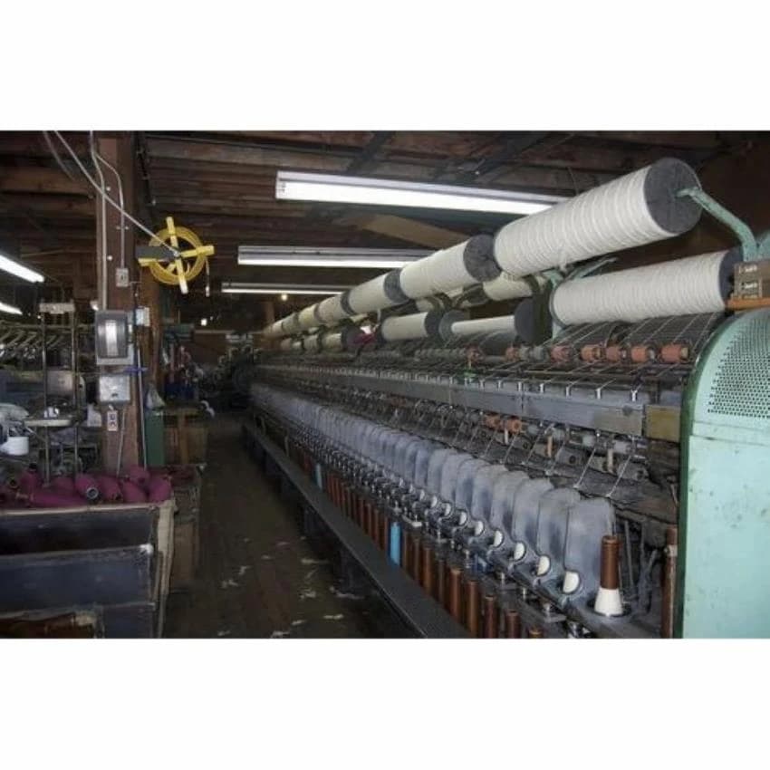 Textile Spinning Machine, For Industry