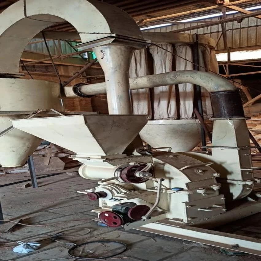 Besan Mill Plant