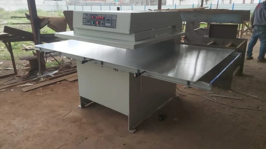 Rhinestone Heat Transfer Fusing Machine
