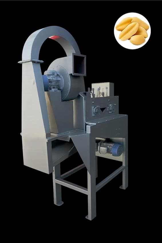 Split Nut Processing Line
