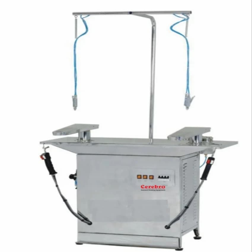 Metal High Stain Removing Machine, Standard