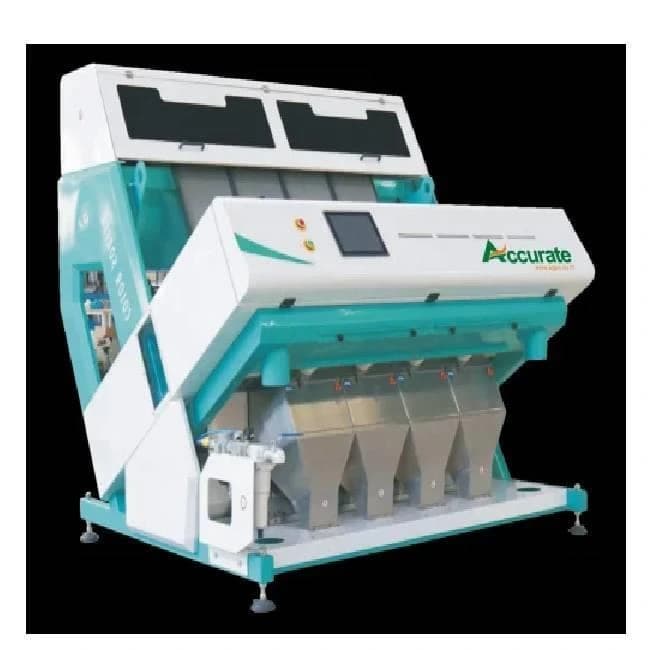 Color Sorter Machine