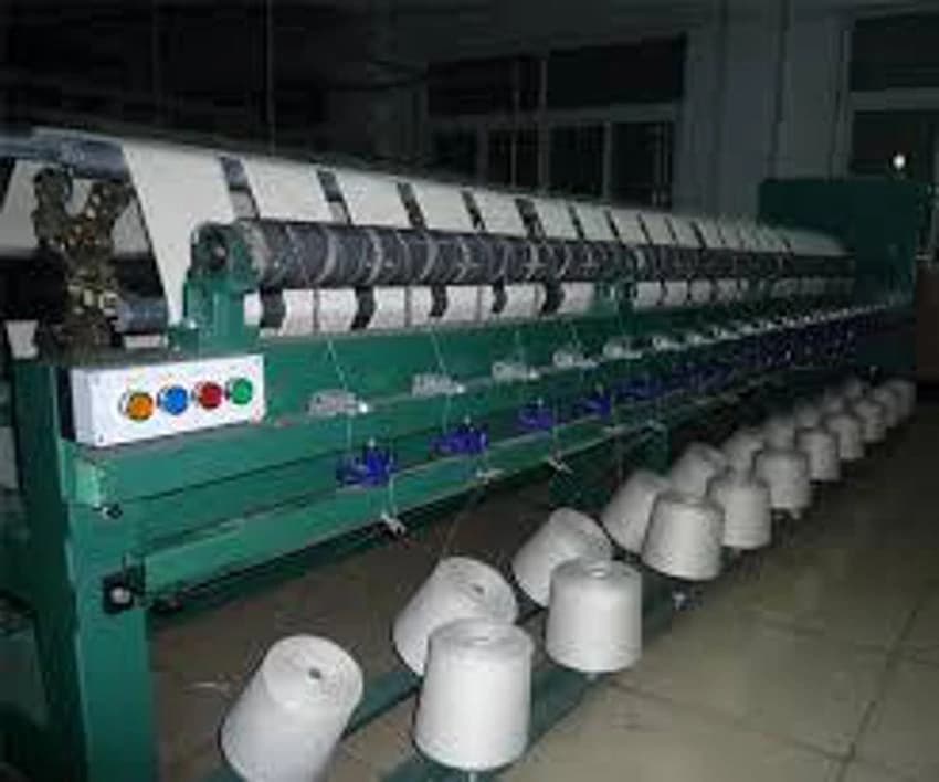 Reeling Machine