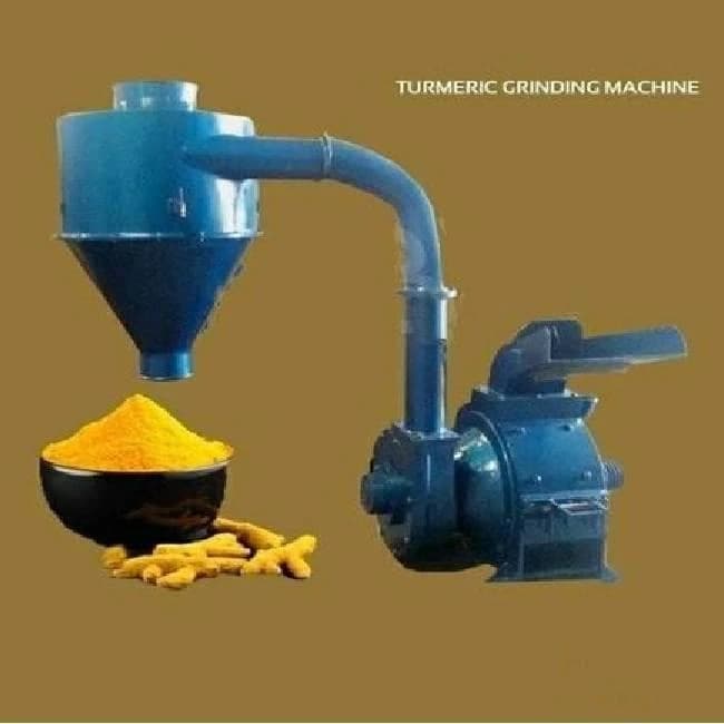 Cone Pulverizers:70HP