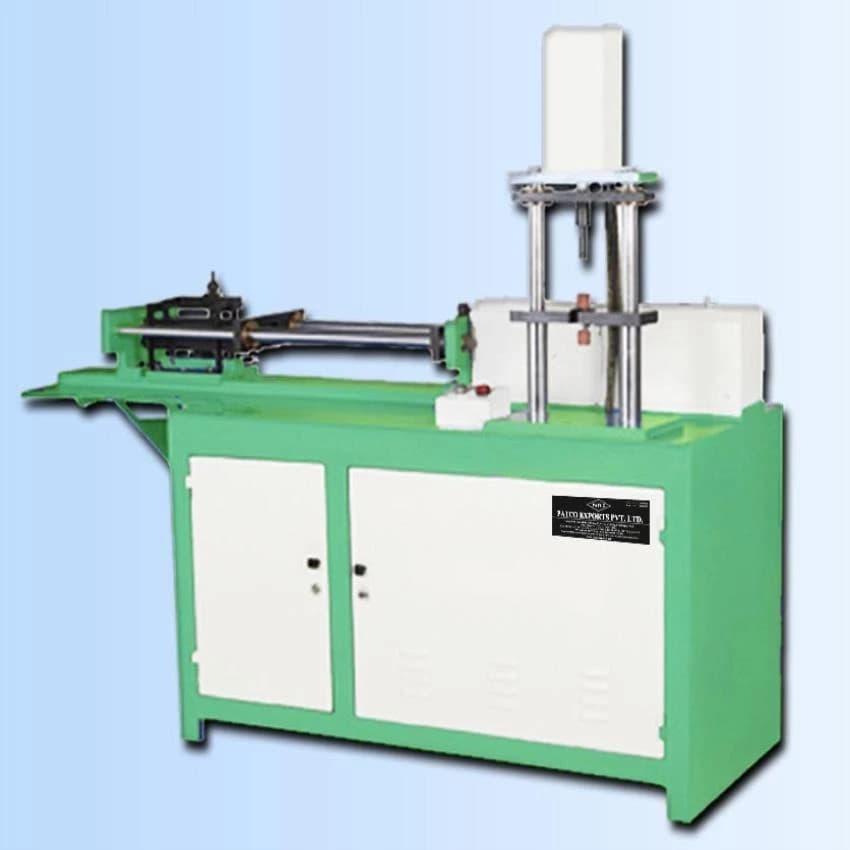 Hydraulic Cots Mounting Machine