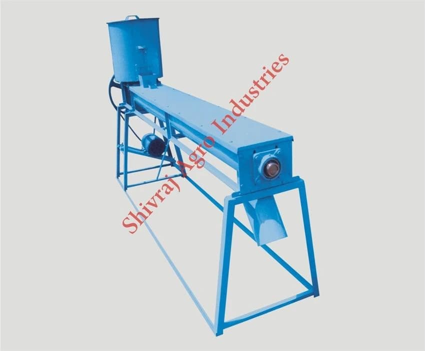 Chilly Powder Polish Machine, Capacity: 100-350 Kg/hr