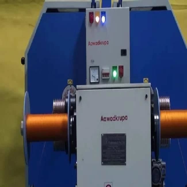 Yarn Twister Machine