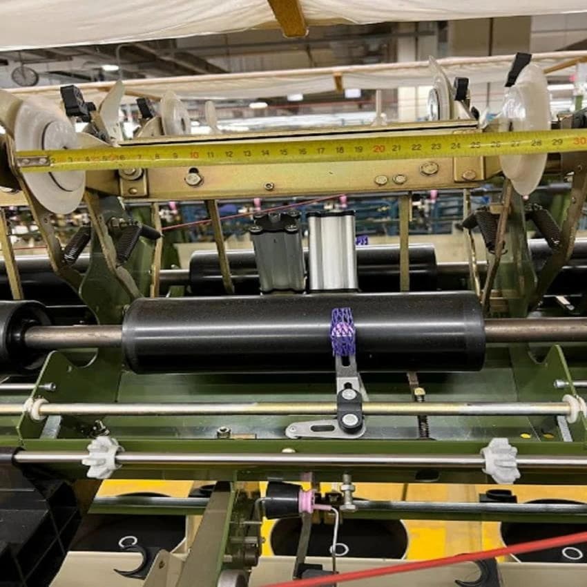 Stainless Steel Ratti R325N TFO Twisiting Machine, For Yarn Twisting, Capacity: Position 120