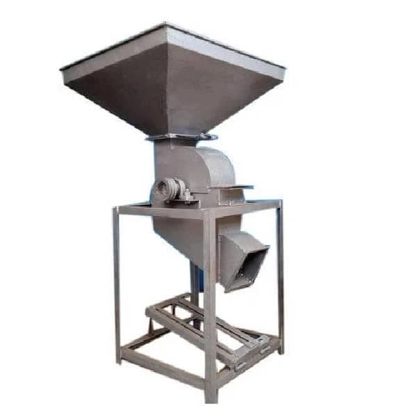 Industrial Corn Grinder Machine