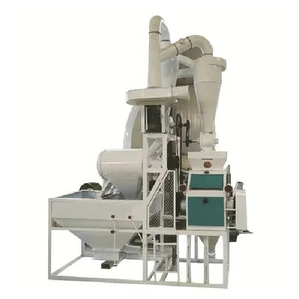 Automatic Maize Grinder Mill Machine