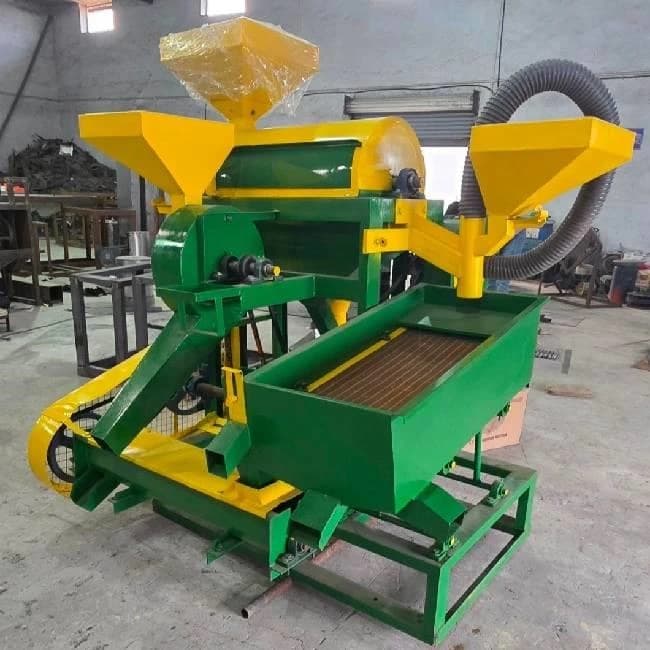 Mini PKV Dall Mill