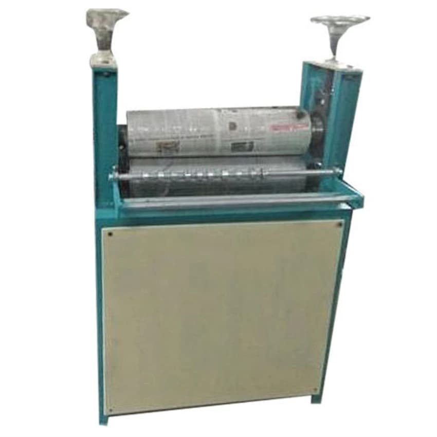 Semi-Automatic Lace Finishing Machine, 10 Kw