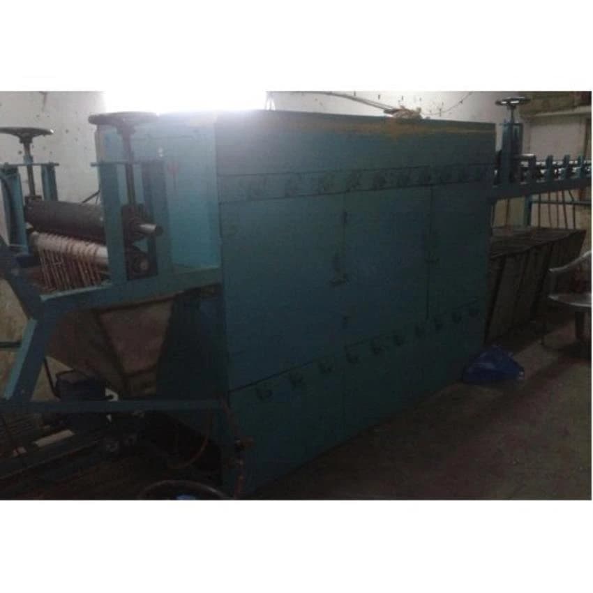 Lace Finishing Machine