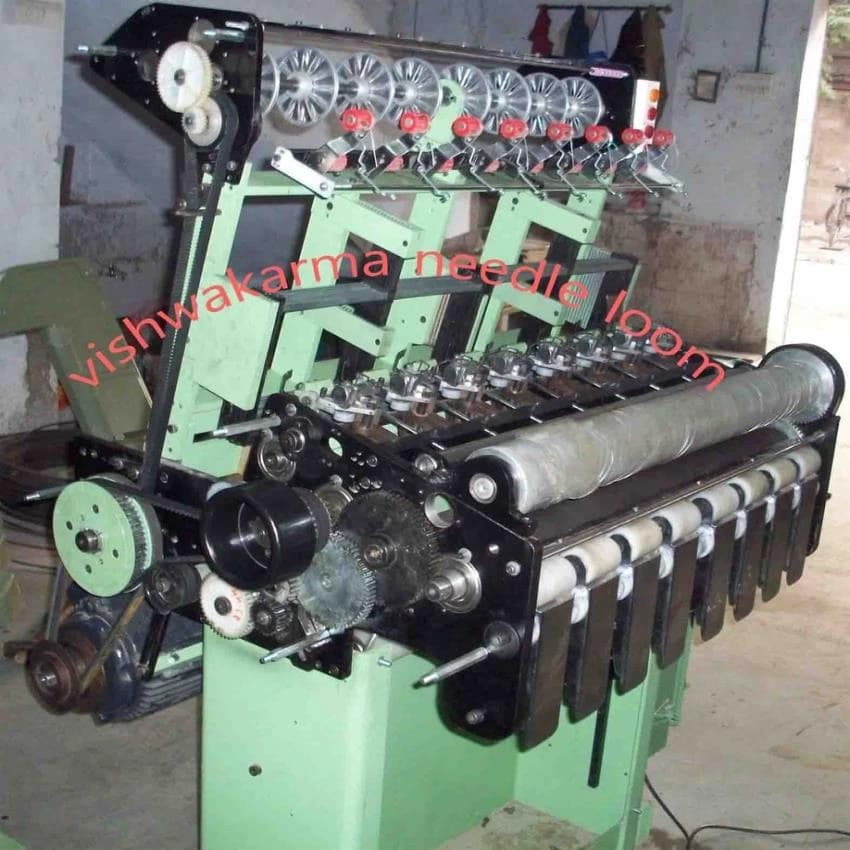 Lace Making Machine