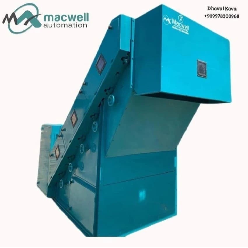 Cotton Lint Cleaner Machine
