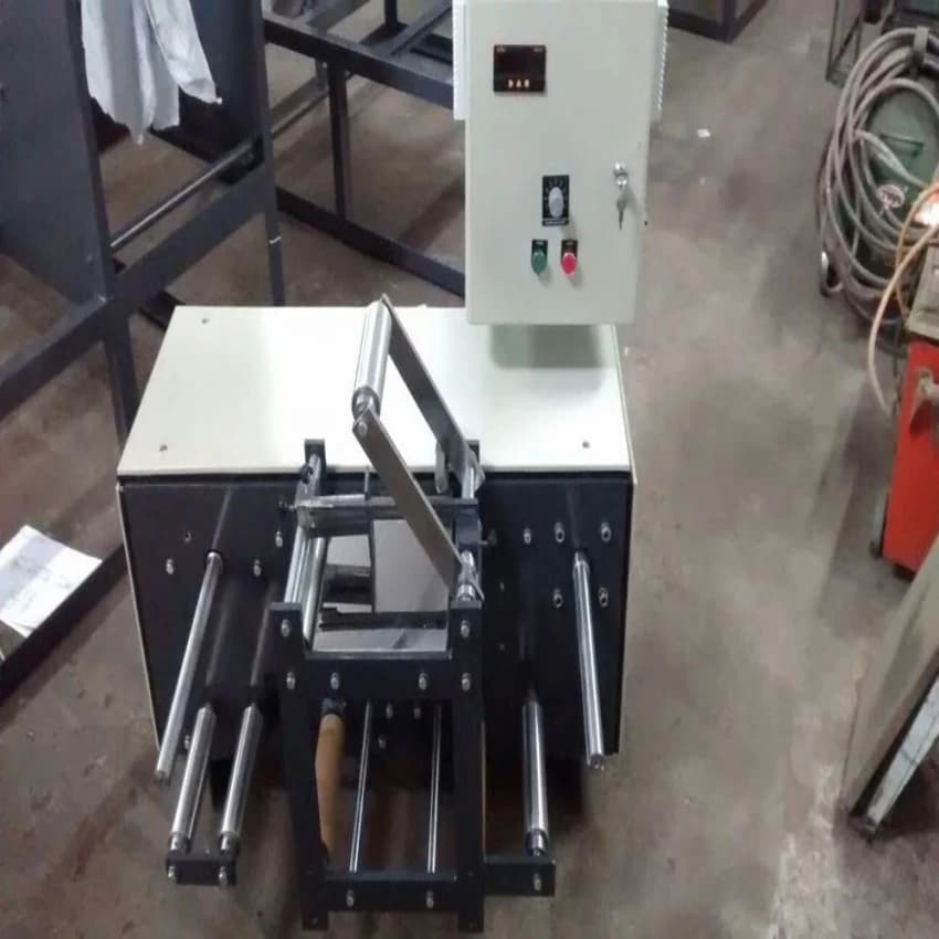 220 V Mild Steel Automatic Rewinding Machine