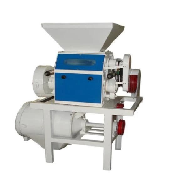 Commercial Wheat Flour Mill Machine