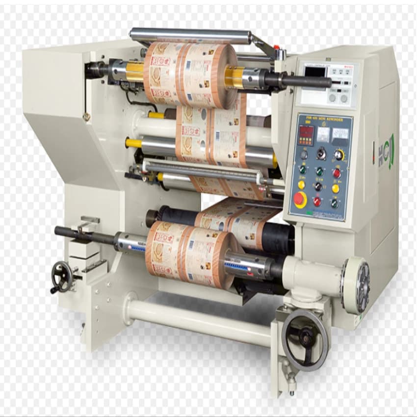 Royal Rewinding Machine
