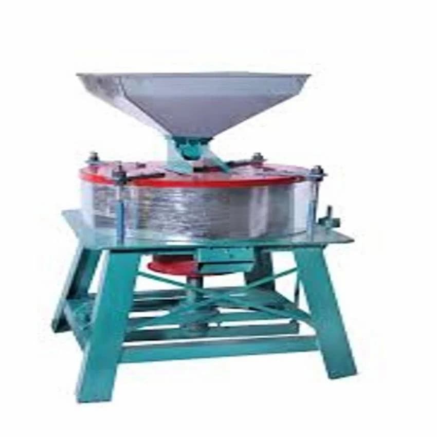 Commercial Solar Atta Chakki Machine
