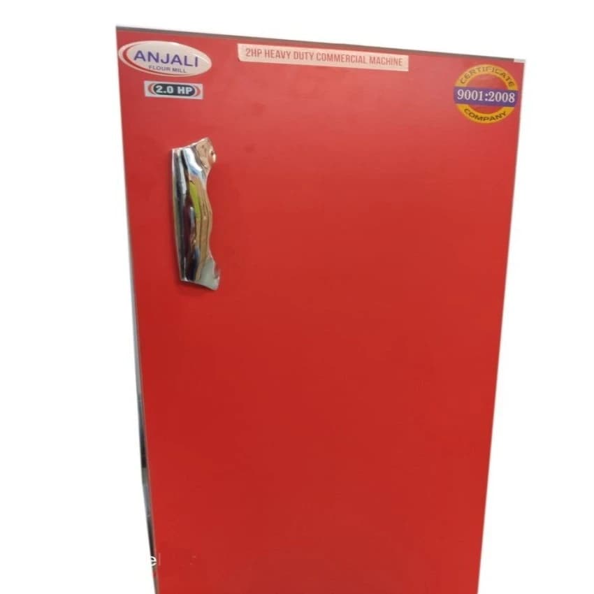 Automatic 2 HP Commercial Atta Chakki Machine, 50kg