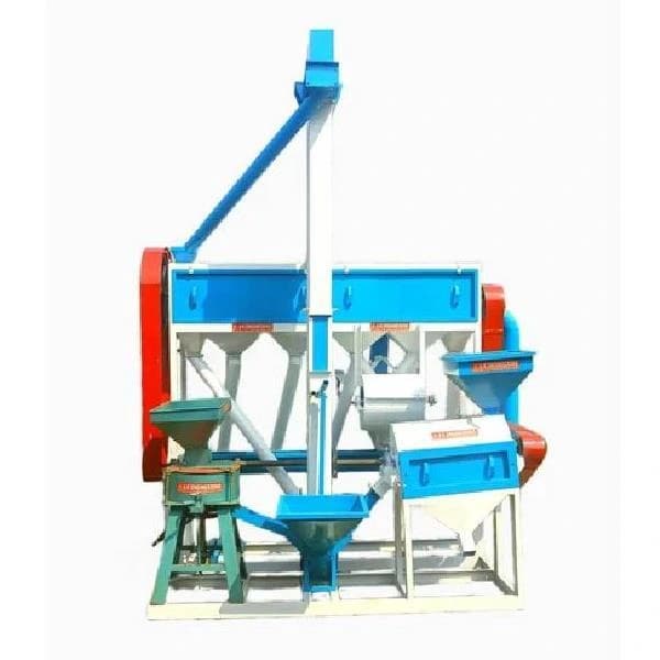 Mini Dal Plant 6.5 HP