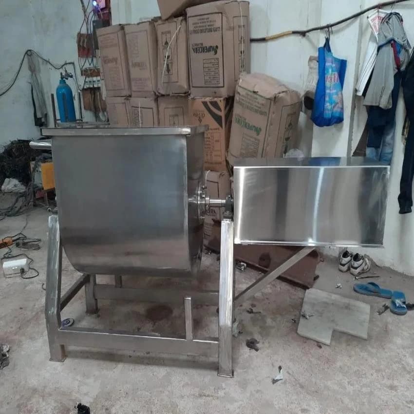 Dal Washer Machine, 200 Kg