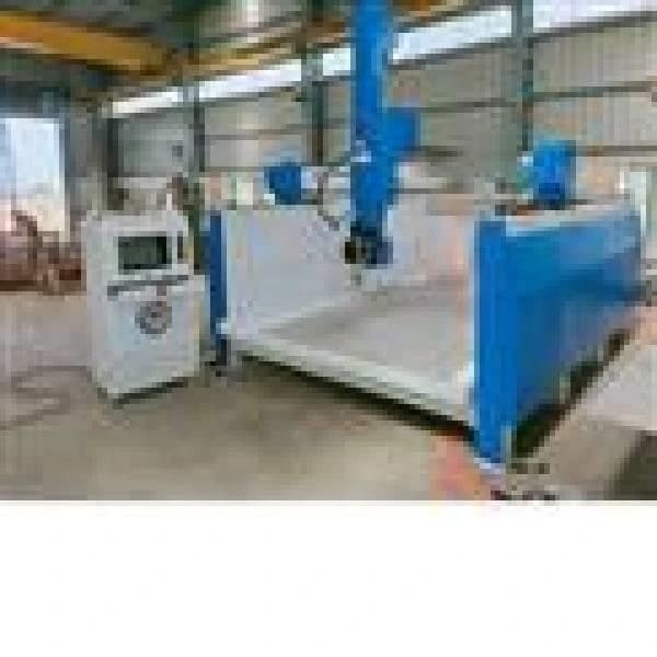 CNC Wood Pattern Making Machines