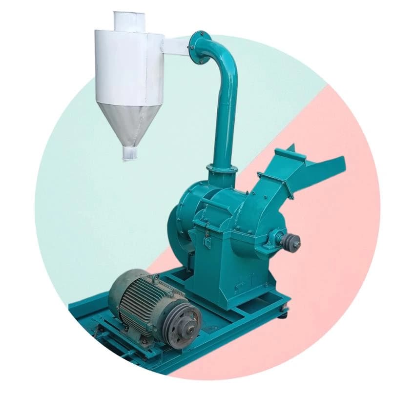 JK Doubel Chamber Pulverizer Machine
