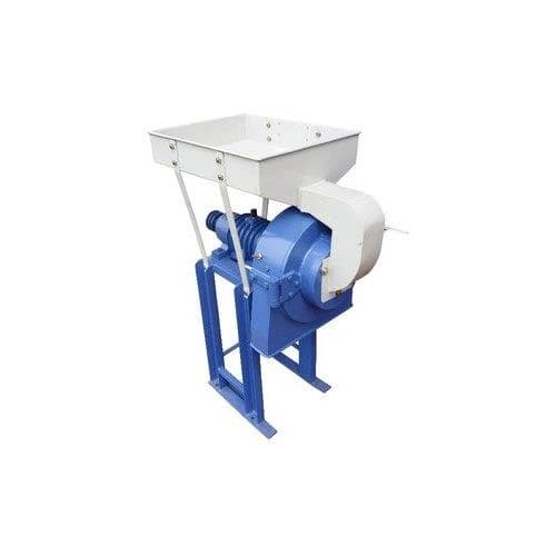 Mild Steel Semi-Automatic Double Stage Pulverizing Mills, 2 Kwh
