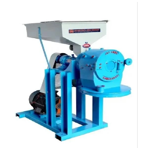 Double Stage Pulverizer Machine