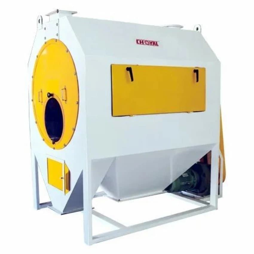 Food Products Mild Steel Drum Seieve, Capacity: 0-50 litres