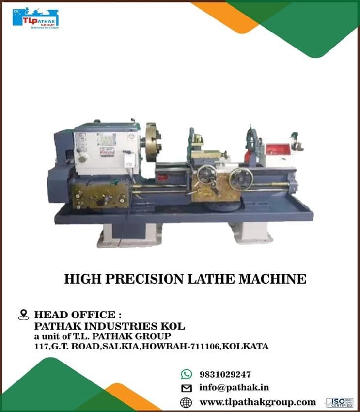 Medium Duty Lathe Machine