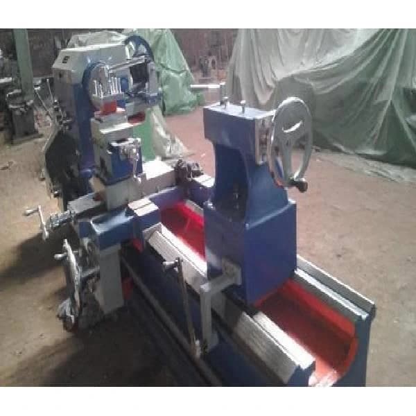 Medium Duty Lathe Machine