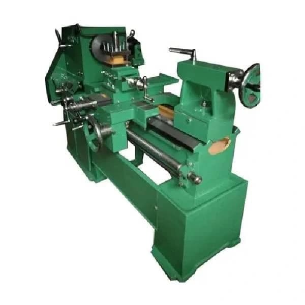 6 Feet Medium Duty Lathe Machines