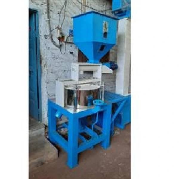 Chakki 30 Inch With VFD Conveyor