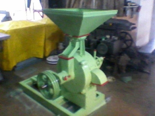 Commercial Flour Mill Machine 16 inch model