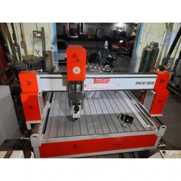 Cnc Stone Engraving Router Machine