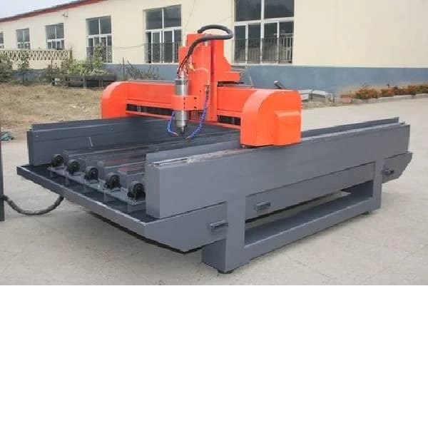 Lime Stone CNC Router