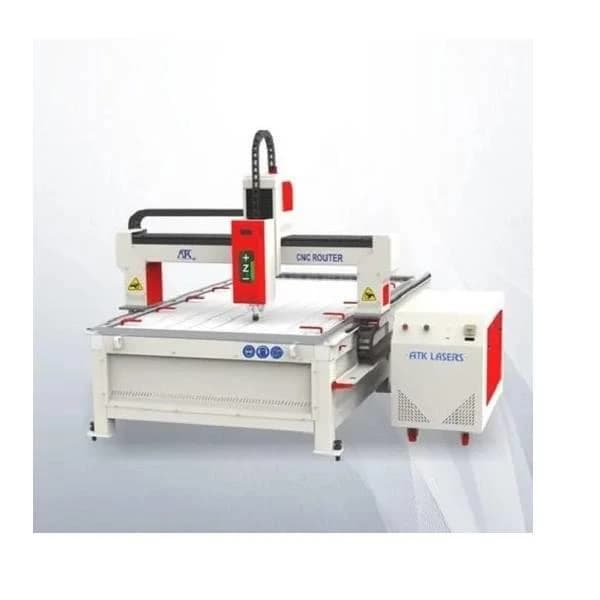 Single Spindle CNC Stone Router Machine