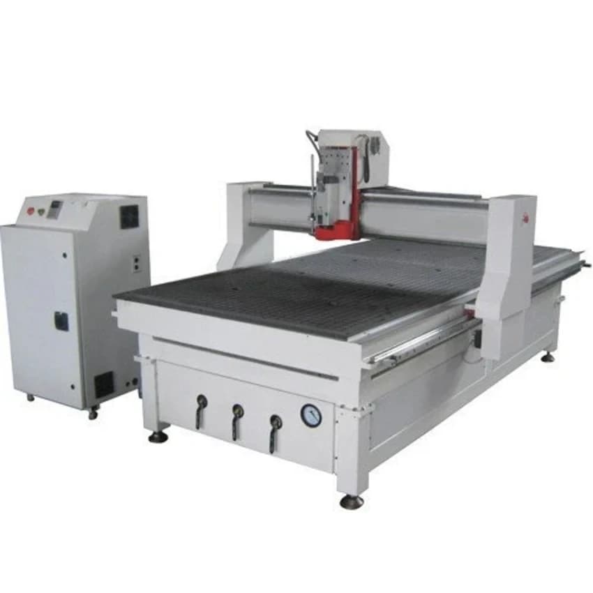 SM-1532 3 Axis CNC Stone / Marble Engraving & Router Machine, 3.5 kW