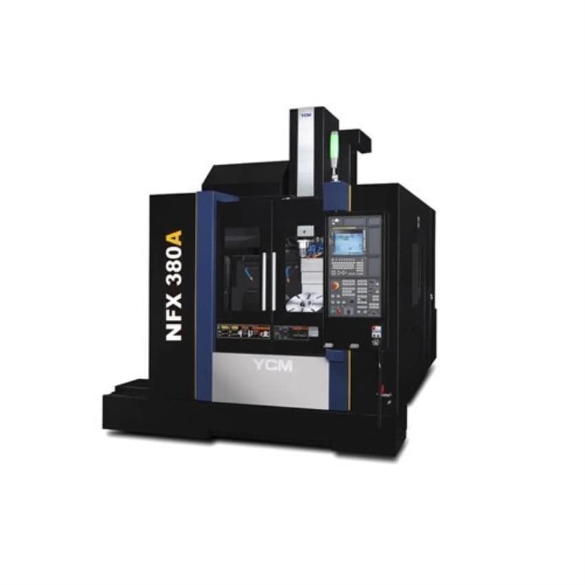 YCM 5 Axis Machining Centres - NFX Series, Power: 20 hp