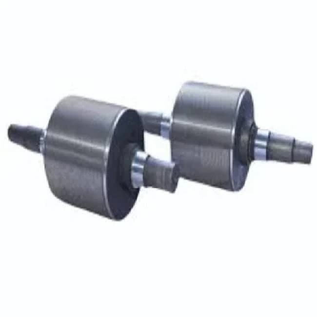 Box Strapping Knurling Roller