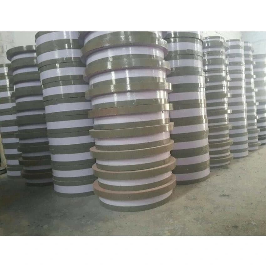 Gold Coin Flour Mill Emery Stone