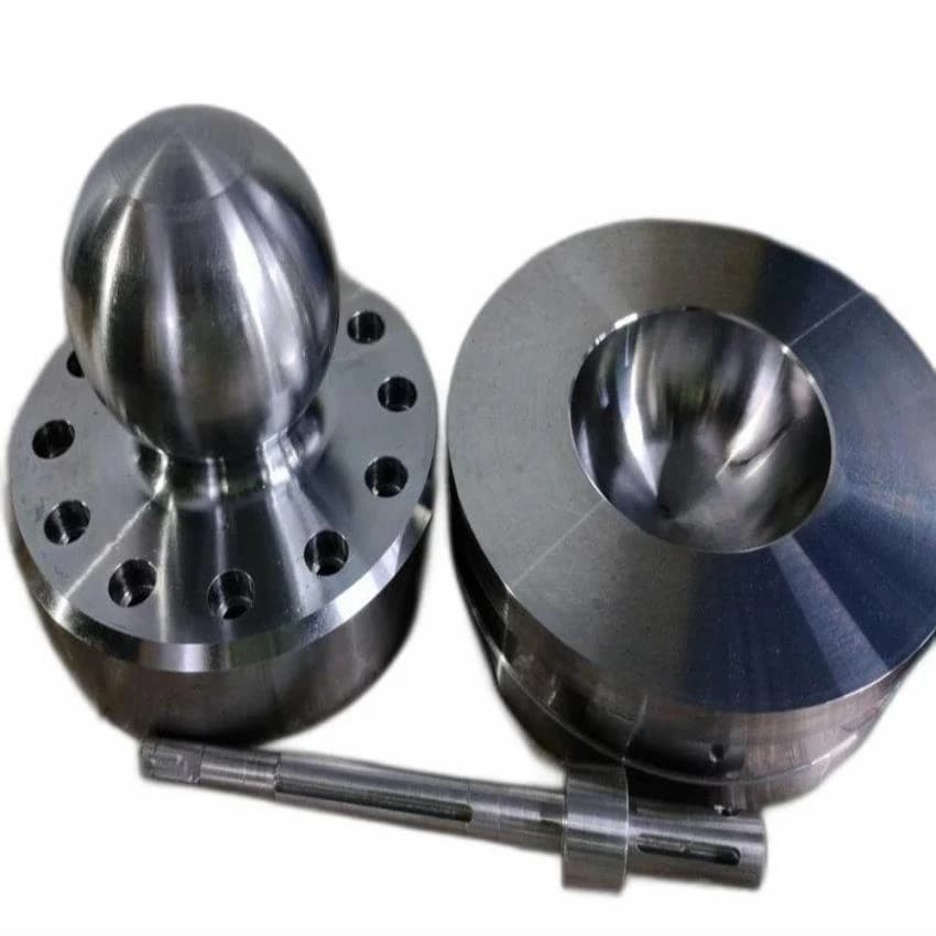 Medical Equipment cnc turning and milling