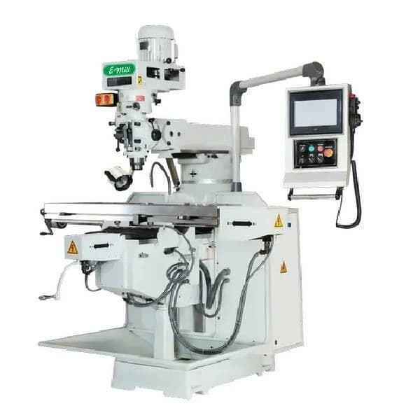 NC Milling Machine