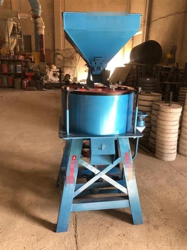 Stone Type Flour Mill