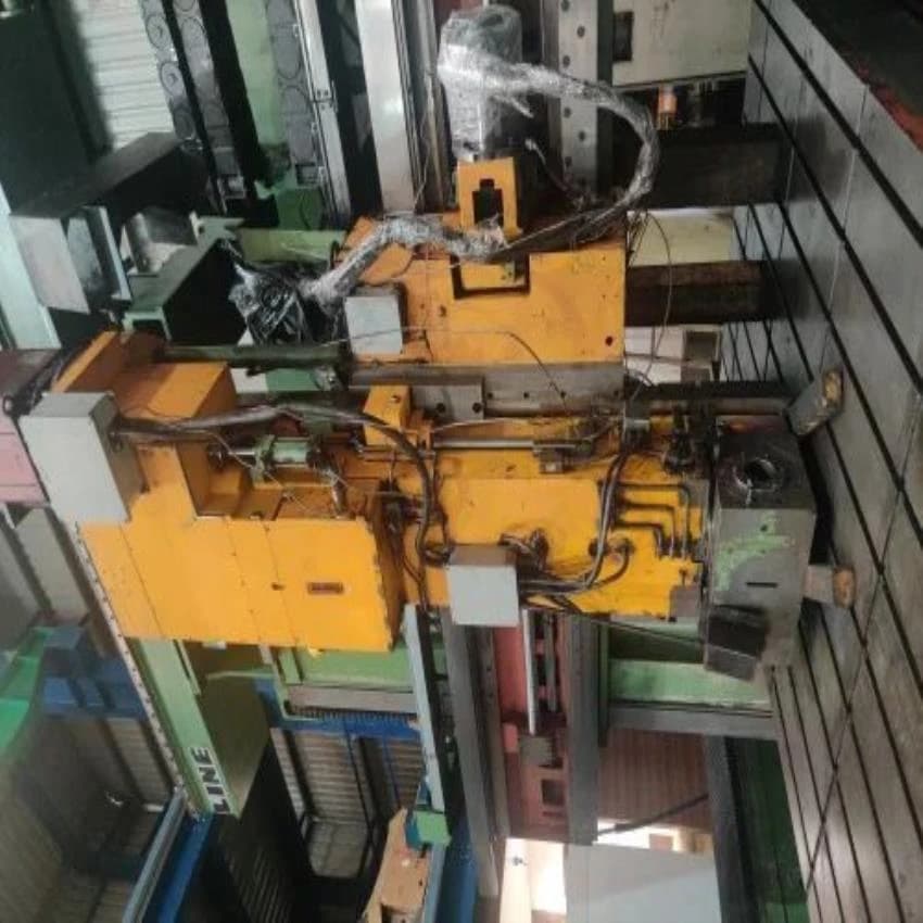 Forest Line CNC Milling Machine