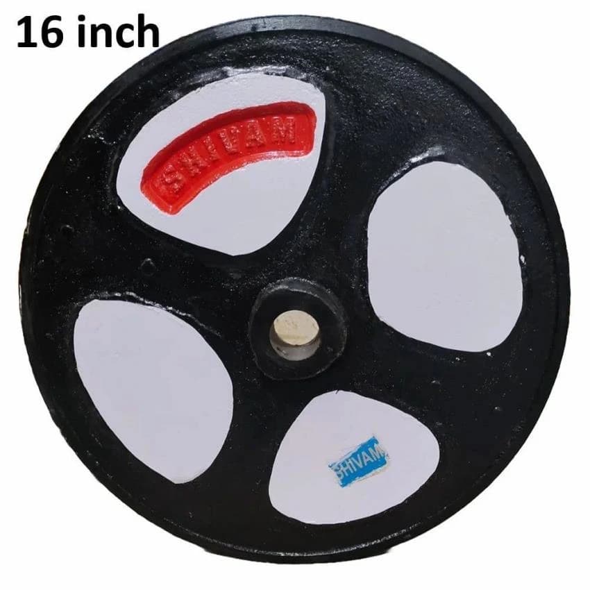 16 Inch Synthetic Emery Stone
