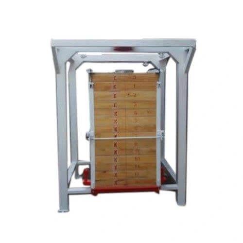 Automatic MS Mini Flour Sifter Machine, 5 HP, Three Phase